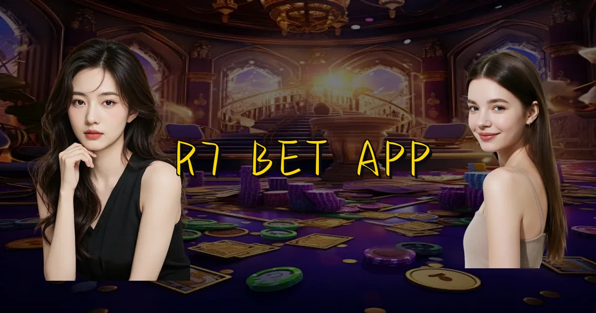 R7 Bet App Oficial