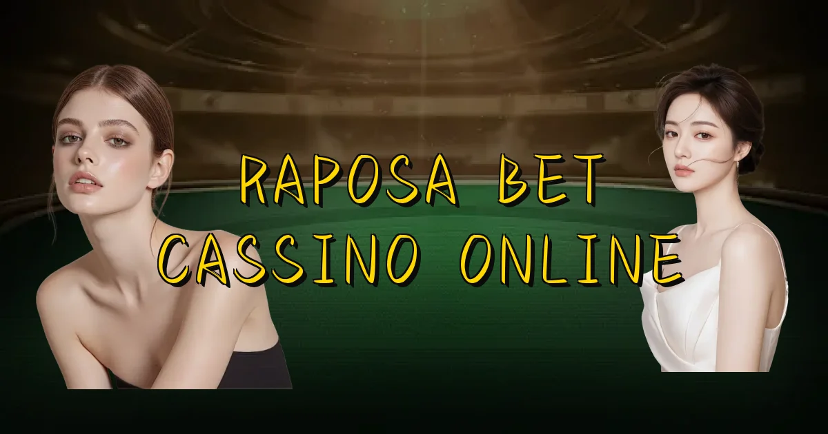 Raposa Bet Cassino Online Oficial