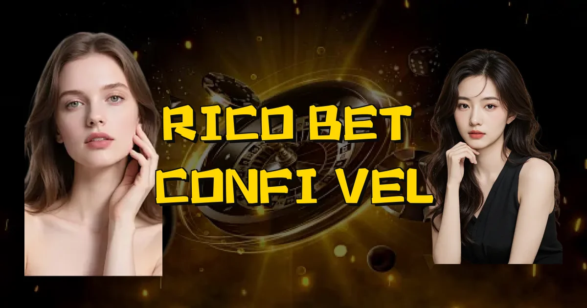 Rico Bet É Confiável Oficial