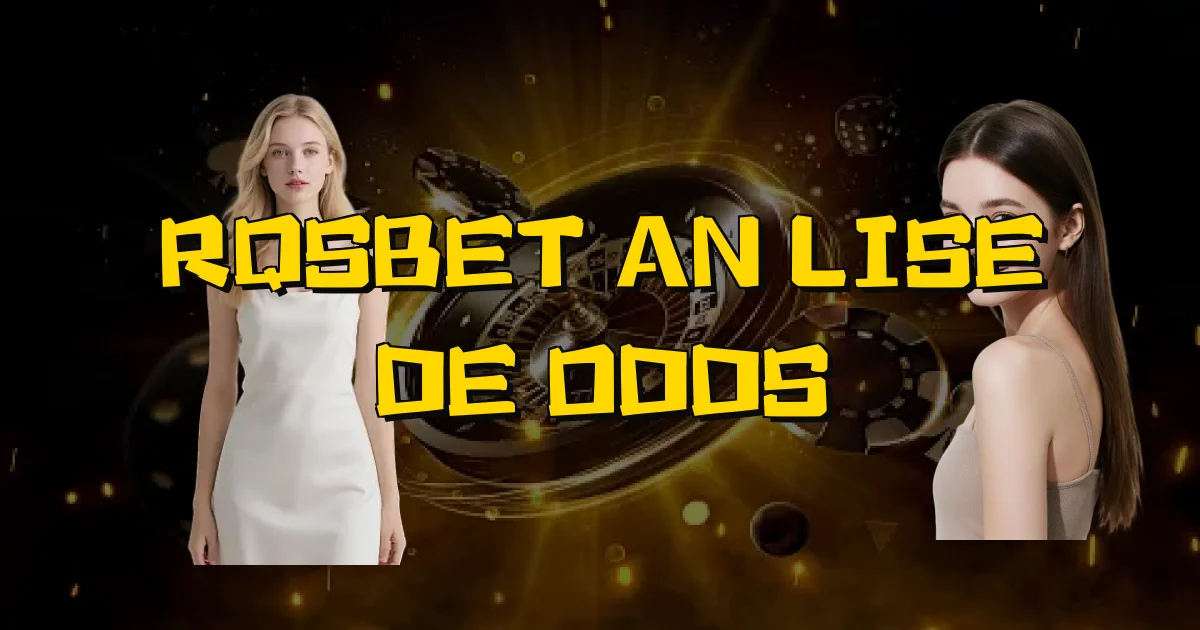 Rqsbet Análise De Odds Oficial