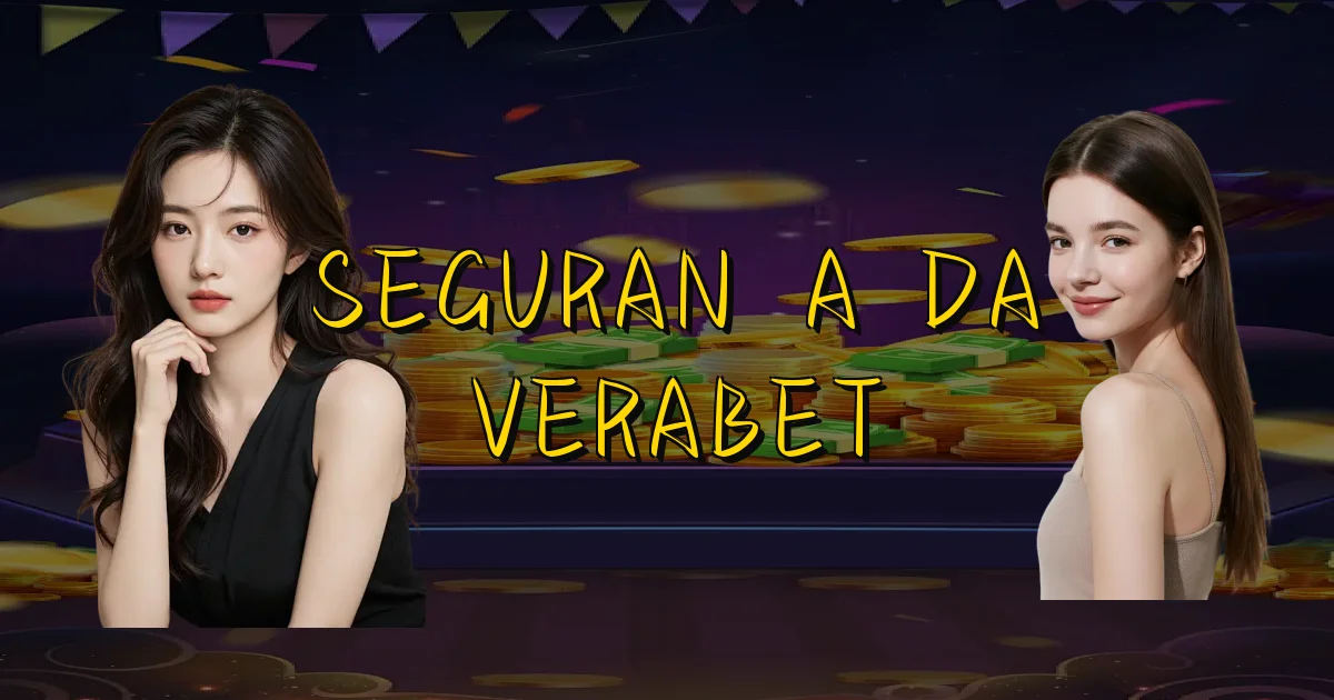 Segurança Da Verabet Oficial