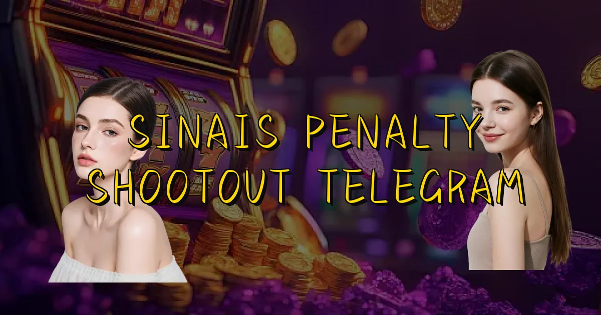 Sinais Penalty Shootout Telegram Oficial