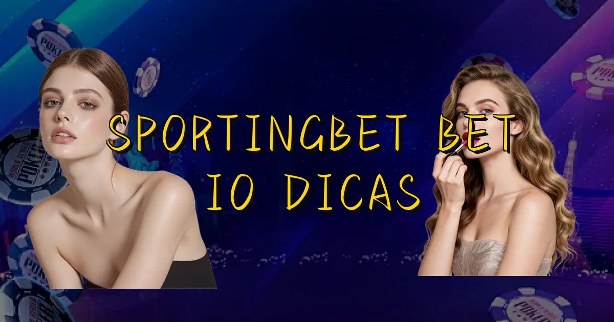 Sportingbet Bet Io Dicas Oficial