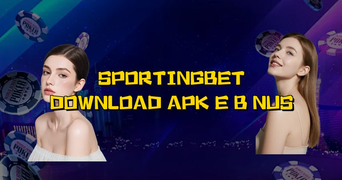 Sportingbet Download Apk E Bônus Oficial