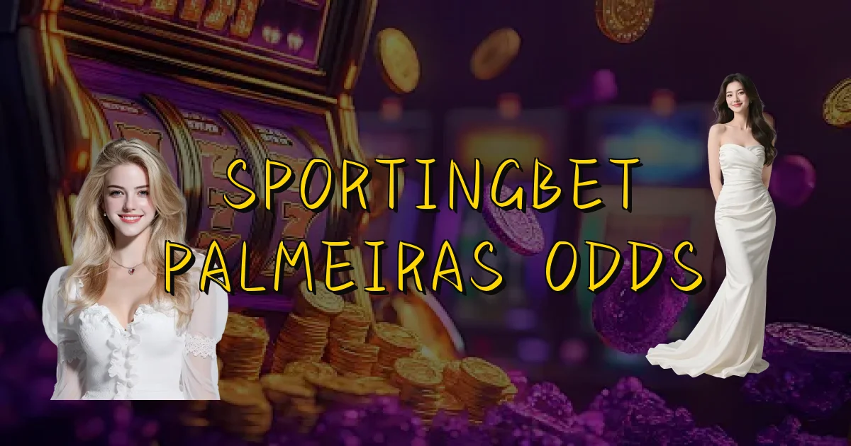 Sportingbet Palmeiras Odds Oficial