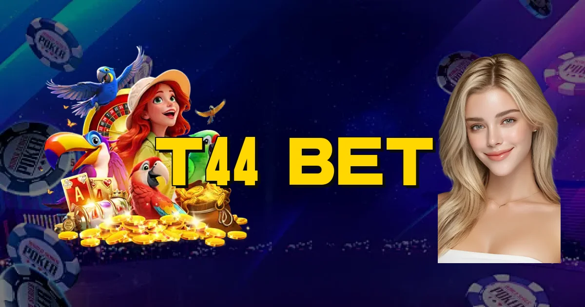 T44 Bet Oficial