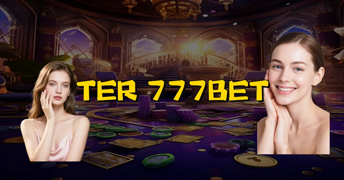 Ter 777Bet Oficial