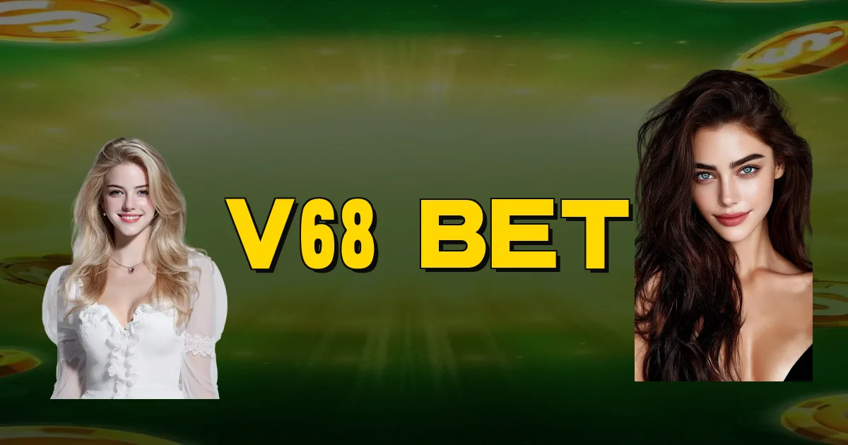V68 Bet Oficial