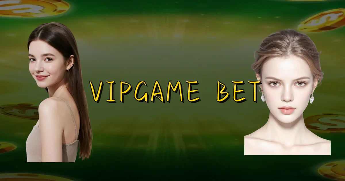Vipgame Bet Oficial